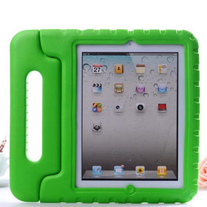 For Apple Ipad 2 3 4 Case Kids Shockproof EVA Cover for Ipad 2 Ipad 4 Portable Handle Stand Holder Case Full Body Protection - All Fancy Phone Cases