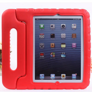 For Apple Ipad 2 3 4 Case Kids Shockproof EVA Cover for Ipad 2 Ipad 4 Portable Handle Stand Holder Case Full Body Protection - All Fancy Phone Cases