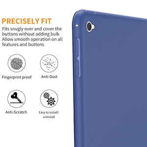 For iPad 9.7 inch 2017/2018 Case for iPad Air 2/3/4 Cover for mini 2/3/4/5 for iPad 2/3/4 Case for Pro 9.7/10.5/11 for iPad 10.2 - All Fancy Phone Cases