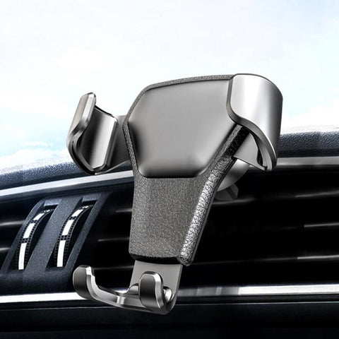 Image of Gravity Car Holder For Phone Air Vent Clip Mount