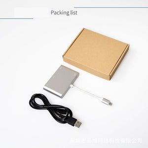 HDMI VGA to lightning adapter for Apple to Audio AV Multiple Digital Adapter Connector for iPhone X 8 for ipad ios 13 - ALL GIFTS FACTORY