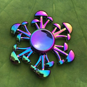Hand Fingertip Gyro Colorful Spinner