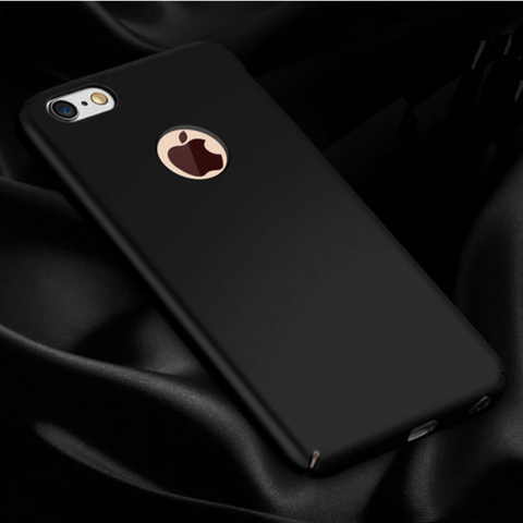 Image of Hard PC Plastic Matte Phone Cases For iPhone for Samsung and all phone models 11 12 - ALL GIFTS FACTORY