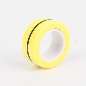 Magnetic Rings Fun Spin Toy - ALL GIFTS FACTORY
