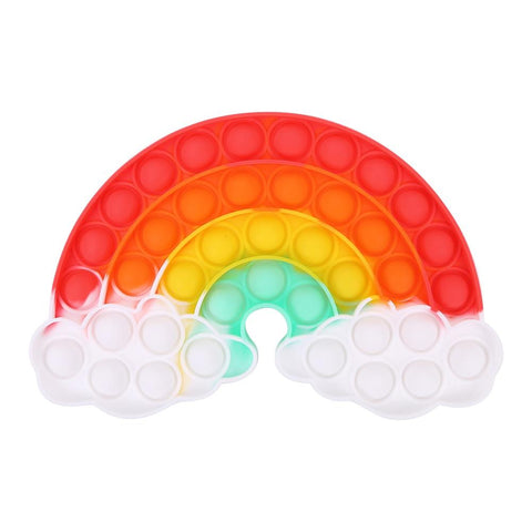 Image of Hot Push Bubble Fidget Toys Adult Stress Relief Toy Antistress Soft Squishy Anti-Stress Gift Anti Stress Box - ALL GIFTS FACTORY