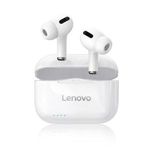 Lenovo LP1S TWS Bluetooth EarphoneDual Stereo Noise Reduction Bass Earbuds HiFi Music With Mic For Android IOS Smartphone