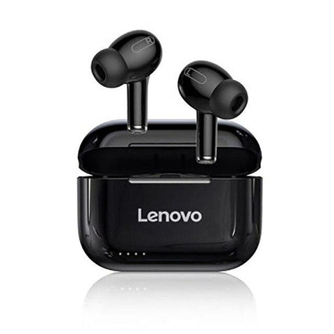 Image of Lenovo LP1S TWS Bluetooth EarphoneDual Stereo Noise Reduction Bass Earbuds HiFi Music With Mic For Android IOS Smartphone