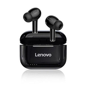 Lenovo LP1S TWS Bluetooth EarphoneDual Stereo Noise Reduction Bass Earbuds HiFi Music With Mic For Android IOS Smartphone