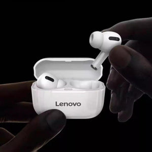 Lenovo LP1S TWS Bluetooth EarphoneDual Stereo Noise Reduction Bass Earbuds HiFi Music With Mic For Android IOS Smartphone