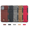 Linen Cloth Shockproof iPhone Case Cover - ALL GIFTS FACTORY