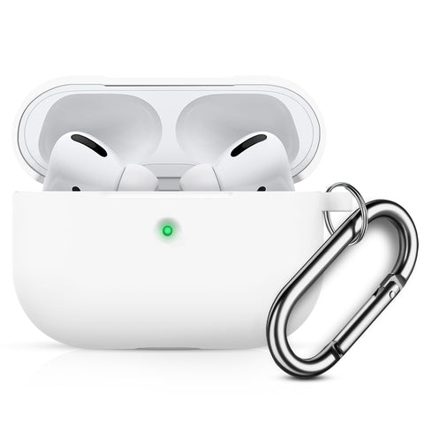 Image of Liquid Soft Silicone Case For Airpods Pro Case Wireless Bluetooth Case for airpod 3 2020 Case Cover Air Pods 3 Fundas - ALL GIFTS FACTORY