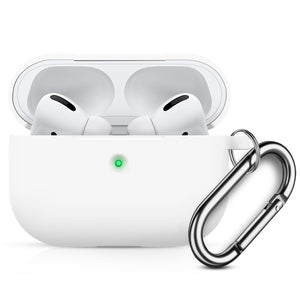 Liquid Soft Silicone Case For Airpods Pro Case Wireless Bluetooth Case for airpod 3 2020 Case Cover Air Pods 3 Fundas - ALL GIFTS FACTORY