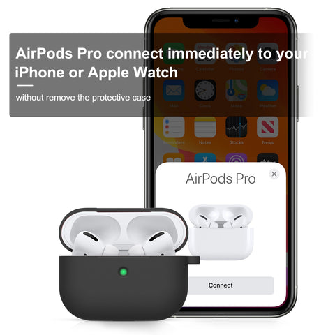 Image of Liquid Soft Silicone Case For Airpods Pro Case Wireless Bluetooth Case for airpod 3 2020 Case Cover Air Pods 3 Fundas - ALL GIFTS FACTORY