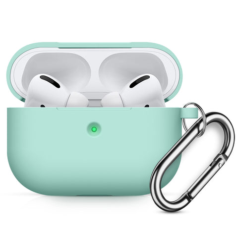 Image of Liquid Soft Silicone Case For Airpods Pro Case Wireless Bluetooth Case for airpod 3 2020 Case Cover Air Pods 3 Fundas - ALL GIFTS FACTORY