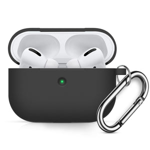 Liquid Soft Silicone Case For Airpods Pro Case Wireless Bluetooth Case for airpod 3 2020 Case Cover Air Pods 3 Fundas - ALL GIFTS FACTORY