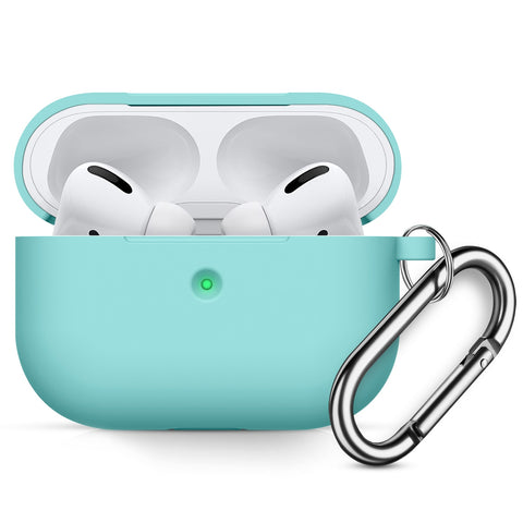 Image of Liquid Soft Silicone Case For Airpods Pro Case Wireless Bluetooth Case for airpod 3 2020 Case Cover Air Pods 3 Fundas - ALL GIFTS FACTORY