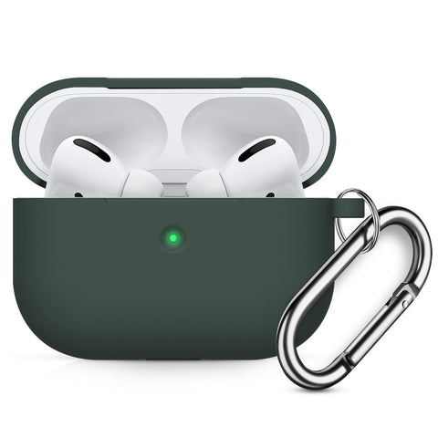 Image of Liquid Soft Silicone Case For Airpods Pro Case Wireless Bluetooth Case for airpod 3 2020 Case Cover Air Pods 3 Fundas - ALL GIFTS FACTORY