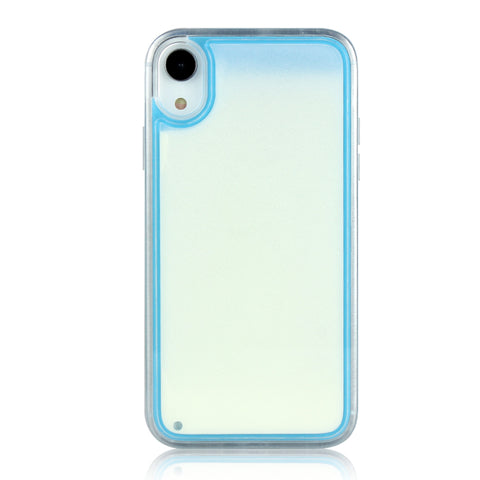 Image of Luminous liquid quicksand phone case - ALL GIFTS FACTORY