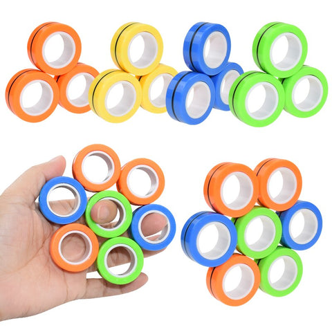 Image of fingears magnetic rings cheap price bulk wholesale