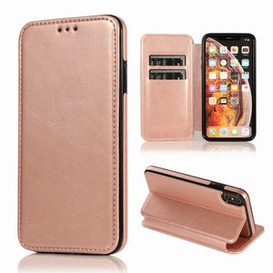 Magnetic Flip phone Cover - ALL GIFTS FACTORY