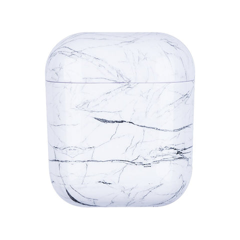 Image of Marble Pattern Cases For Original Apple Airpods 1 2 - ALL GIFTS FACTORY