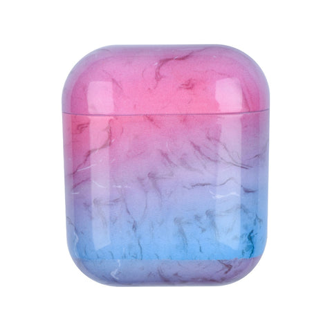 Image of Marble Pattern Cases For Original Apple Airpods 1 2 - ALL GIFTS FACTORY