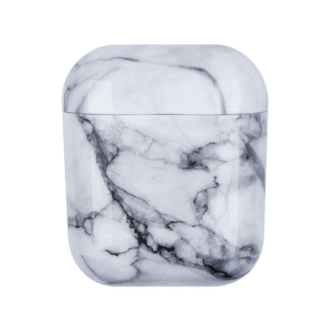 Image of Marble Pattern Cases For Original Apple Airpods 1 2 - ALL GIFTS FACTORY