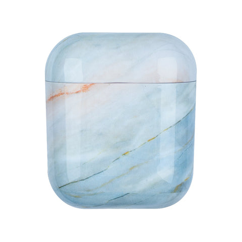 Image of Marble Pattern Cases For Original Apple Airpods 1 2 - ALL GIFTS FACTORY