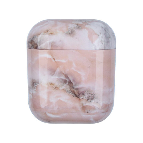 Image of Marble Pattern Cases For Original Apple Airpods 1 2 - ALL GIFTS FACTORY