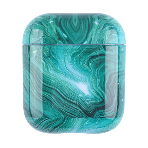 Image of Marble Pattern Cases For Original Apple Airpods 1 2 - ALL GIFTS FACTORY