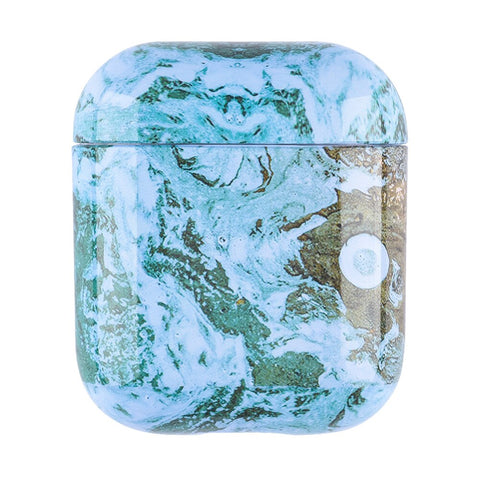 Image of Marble Pattern Cases For Original Apple Airpods 1 2 - ALL GIFTS FACTORY