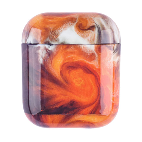 Image of Marble Pattern Cases For Original Apple Airpods 1 2 - ALL GIFTS FACTORY