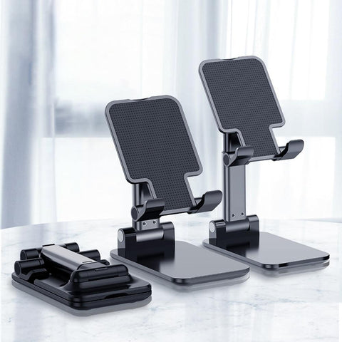 Image of Mobile Phone Holder Desk Stand for phones iPad Tablet