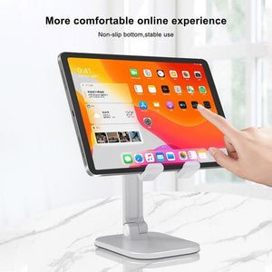 Mobile Phone Holder Desk Stand for phones iPad Tablet