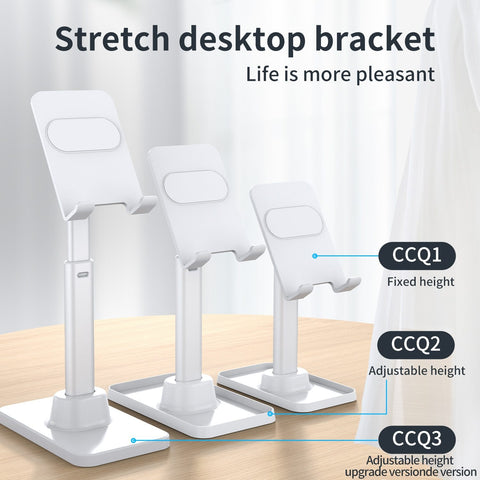 Image of Multifunctional  Stretchable Desktop Phone Bracket For iPhone, Tablet, Universal Phone - ALL GIFTS FACTORY