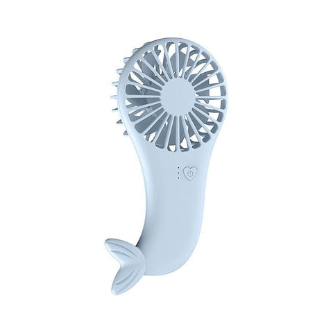 Image of New Pattern Pocket Fans Usb Charge Mini- Hold Fans