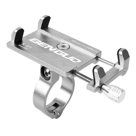 Image of New Universal Bicycle Phone Holder Mountain Bike Bracket