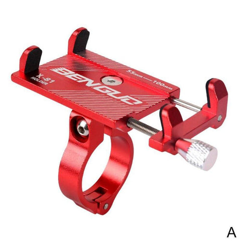 Image of New Universal Bicycle Phone Holder Mountain Bike Bracket