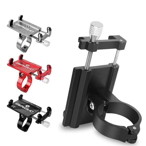 Image of New Universal Bicycle Phone Holder Mountain Bike Bracket