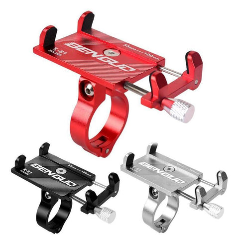 Image of New Universal Bicycle Phone Holder Mountain Bike Bracket