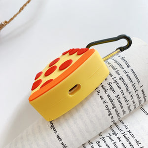 Pizza Earphone Cases For Apple Airpods - ALL GIFTS FACTORY