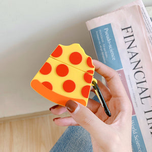 Pizza Earphone Cases For Apple Airpods - ALL GIFTS FACTORY