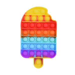 Push it go pop Fidget Toys