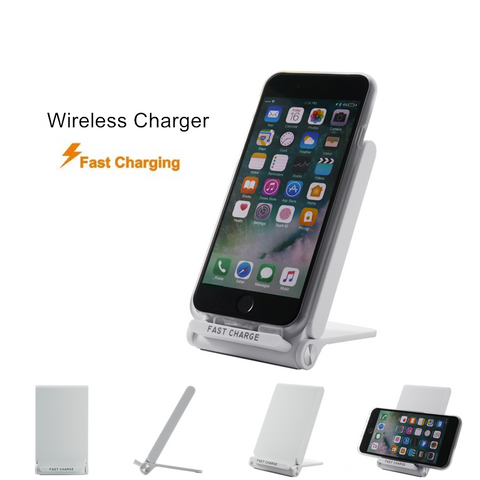 Image of Qi 2.0 fast charging wireless charger for Samsung - ALL GIFTS FACTORY