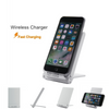 Qi 2.0 fast charging wireless charger for Samsung - ALL GIFTS FACTORY