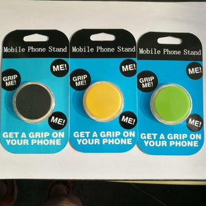 Retail blister packing for custom popsockets bulk wholesale supplier china cheap price phone grips