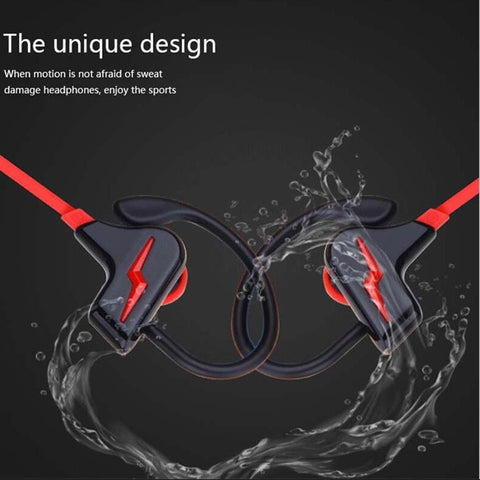 Image of S30 Wireless Bluetooth Sport Earphone with Mic - ALL GIFTS FACTORY