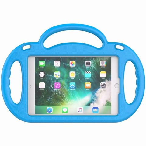 Image of Shockproof Case for Ipad Mini 1 2 3 4 Stand Cover Safe Eva Case for Ipad Mini 4 Kids Safe Armor Hand Strap Shoulder Silicone - All Fancy Phone Cases