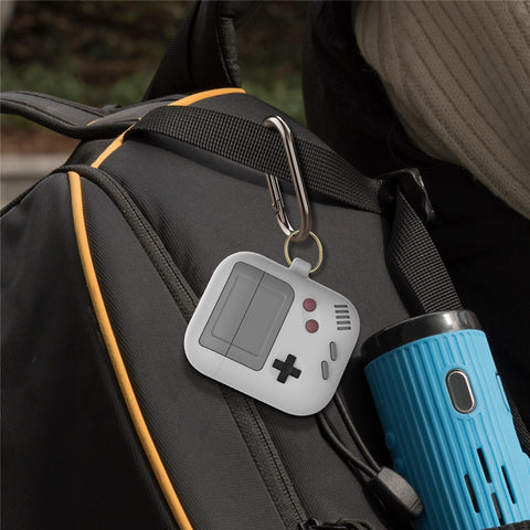 Image of Silicone Cover For Airpods Pro 2 1 Accessories Boy Cute Game Airpod Air Pods Earphone Protector with Key Chain for Airpods Cases - ALL GIFTS FACTORY