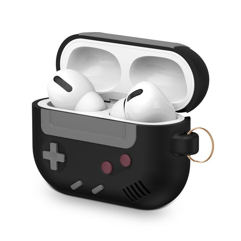 Image of Silicone Cover For Airpods Pro 2 1 Accessories Boy Cute Game Airpod Air Pods Earphone Protector with Key Chain for Airpods Cases - ALL GIFTS FACTORY